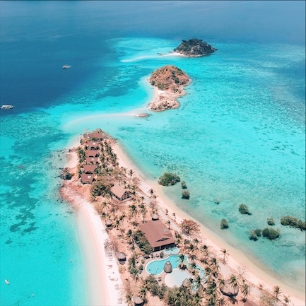 coron adası, filipinler ve adaları