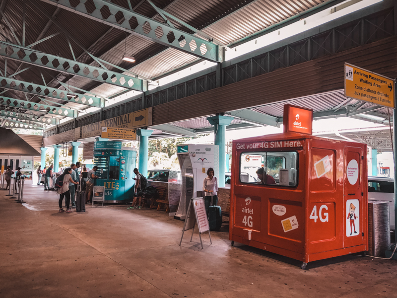 seyseller havaalanı