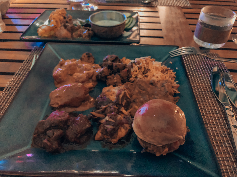 seyseller mutfağı köri kreole