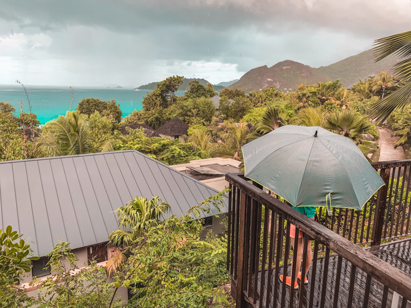 seysellerde hava durumu