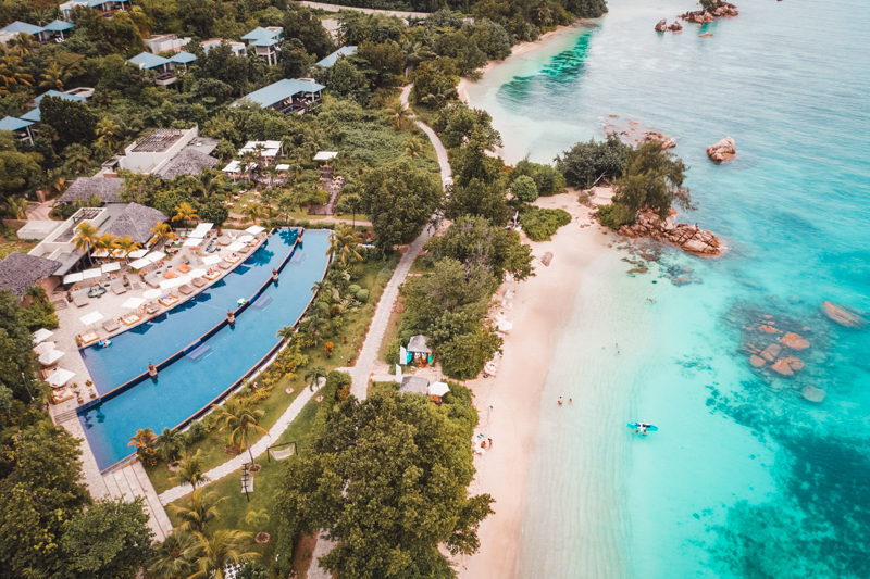 raffles hotel praslin