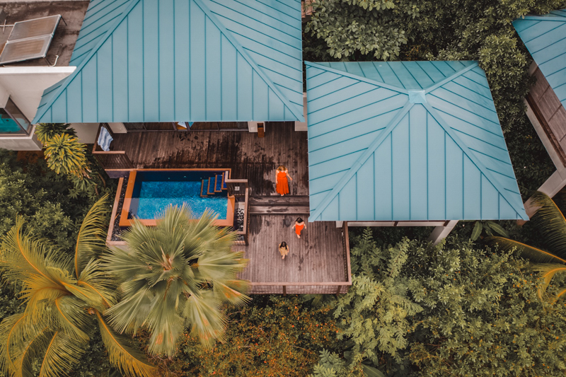 seyseller praslin adası raffles hotel