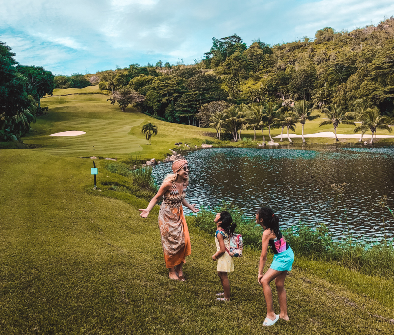 anse georgette plajı praslin