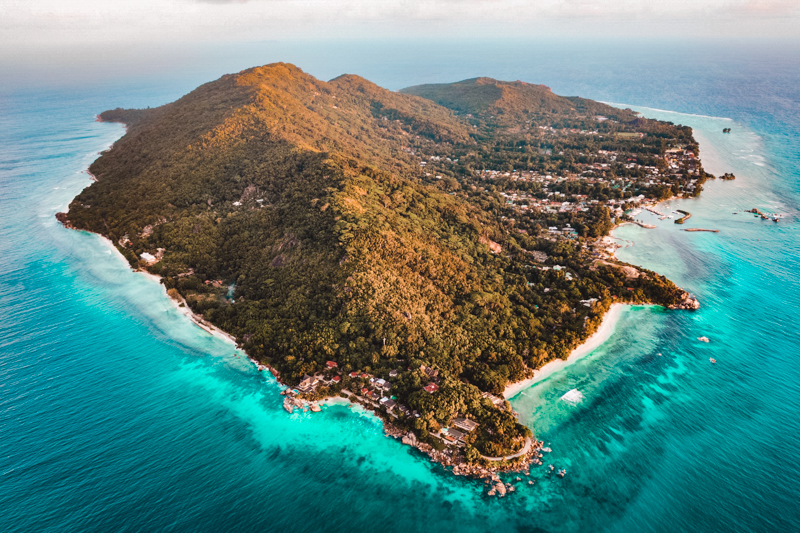 la digue adası seyseller