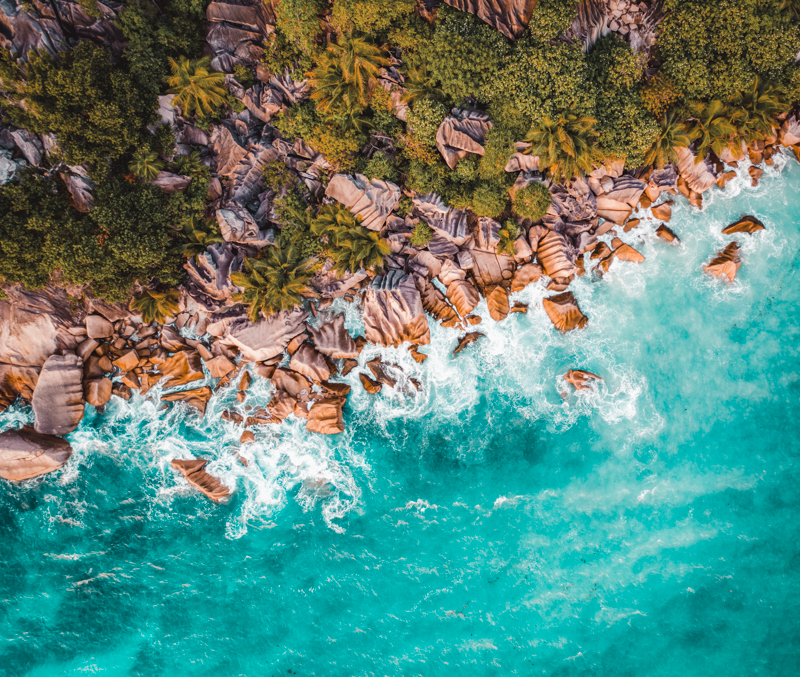 seyseller mahe adası