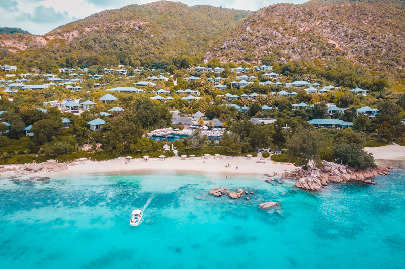 raffles hotel seyseller