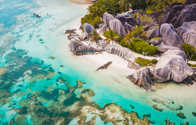 Anse Source D'Argent