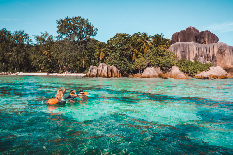 Anse Source D'Argent