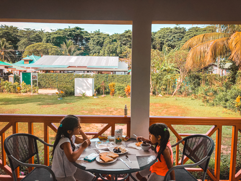 la digue otel guesthouse