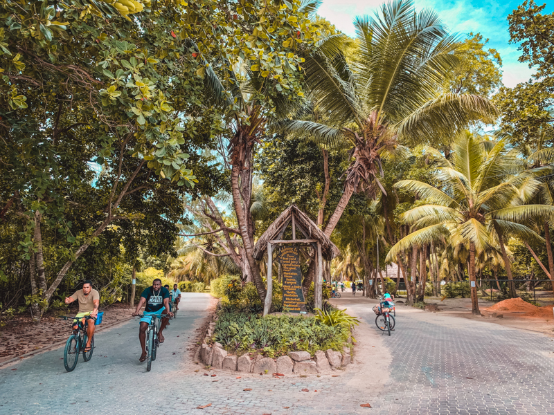la digue adası seyseller