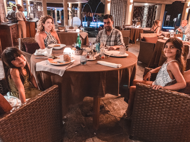 le domaine de l'orangeraie resort la digue seyseller