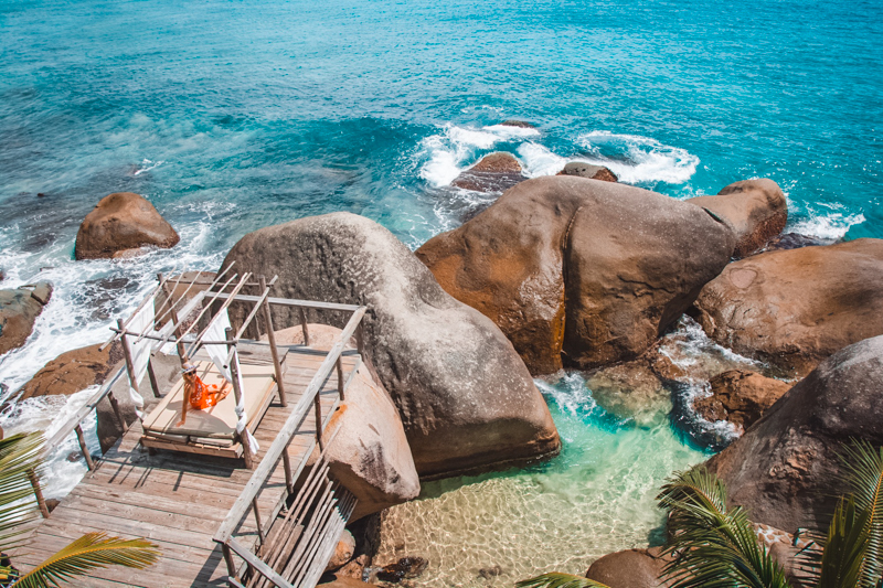 bliss otel seyseller mahe