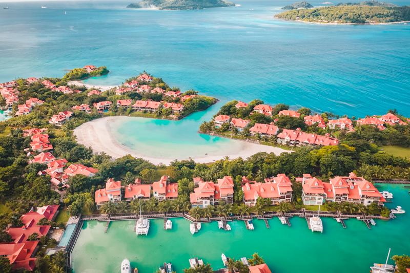 eden island seyseller mahe adası
