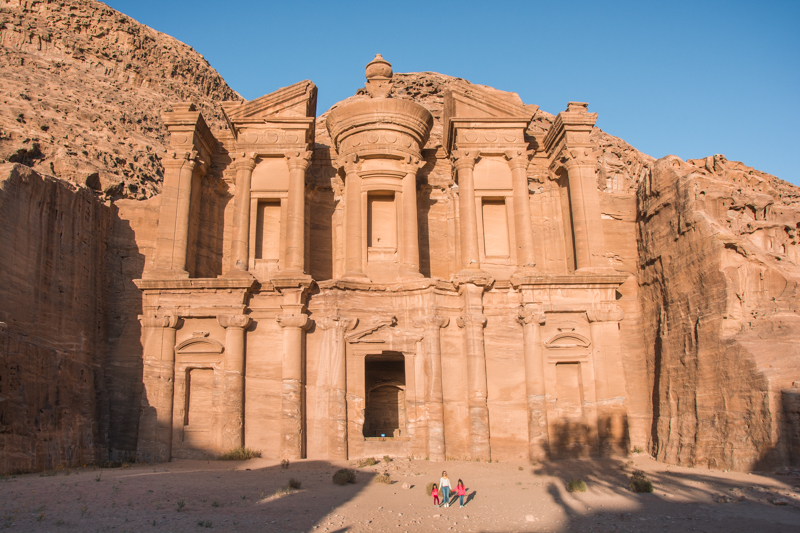 petra ürdün monastery