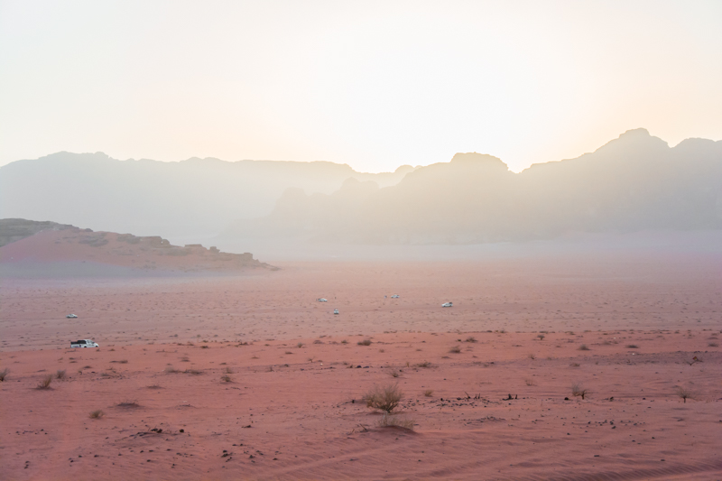 wadi rum