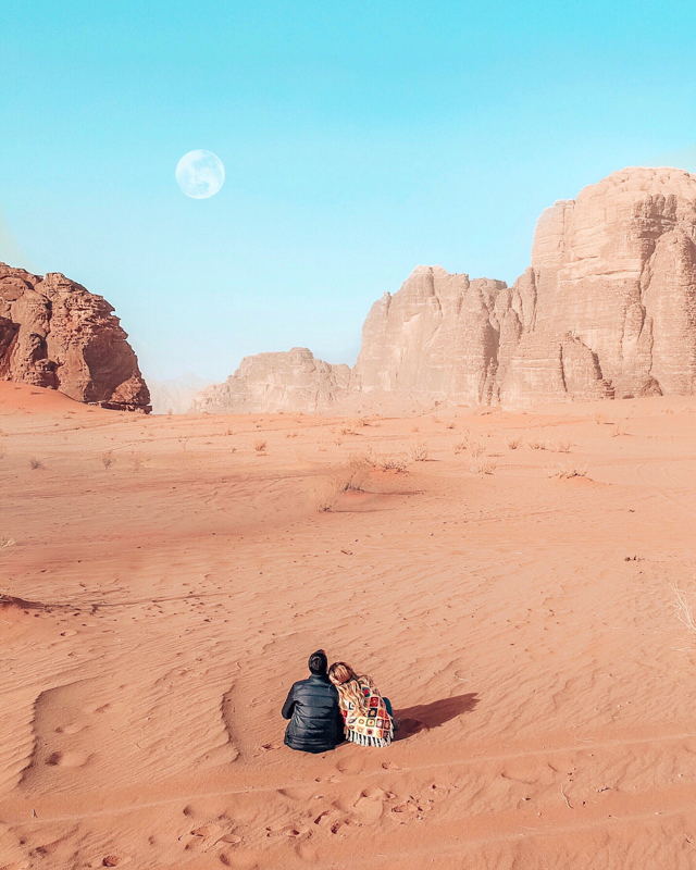 wadi rum