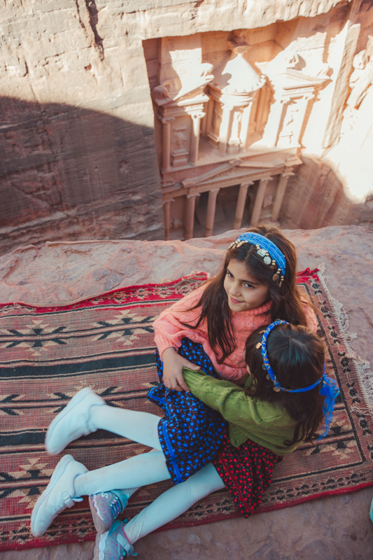 hazine petra manzara noktası